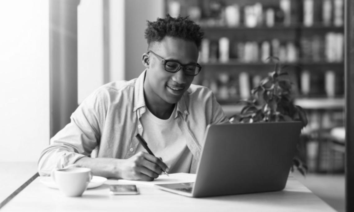 Lernprogramm für Geschäftsentwicklung