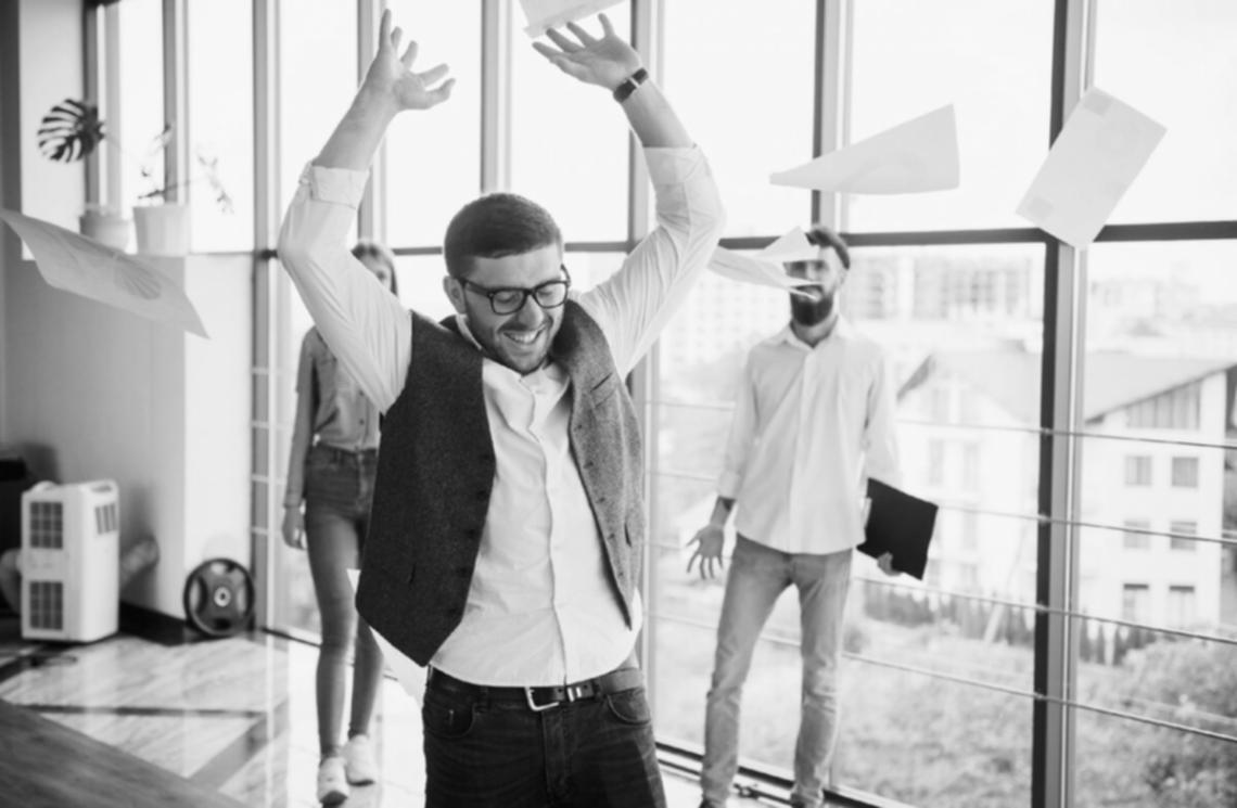 Professionelle Lernumgebung für strukturierte Geschäftsentwicklung